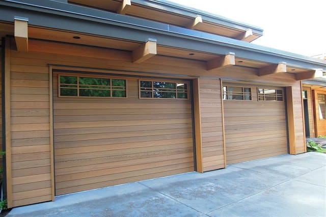 How To Waterproof Garage Door