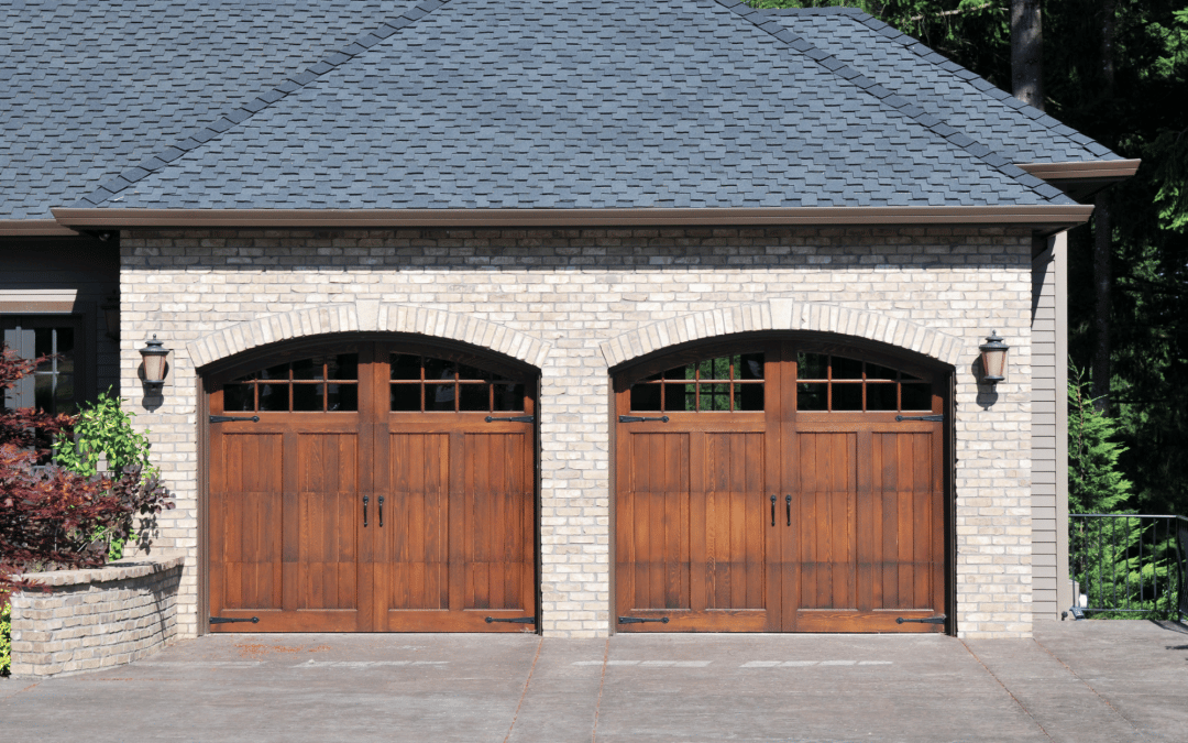 Garage door style