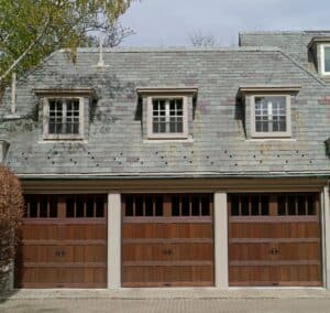 craftsman style garage doors