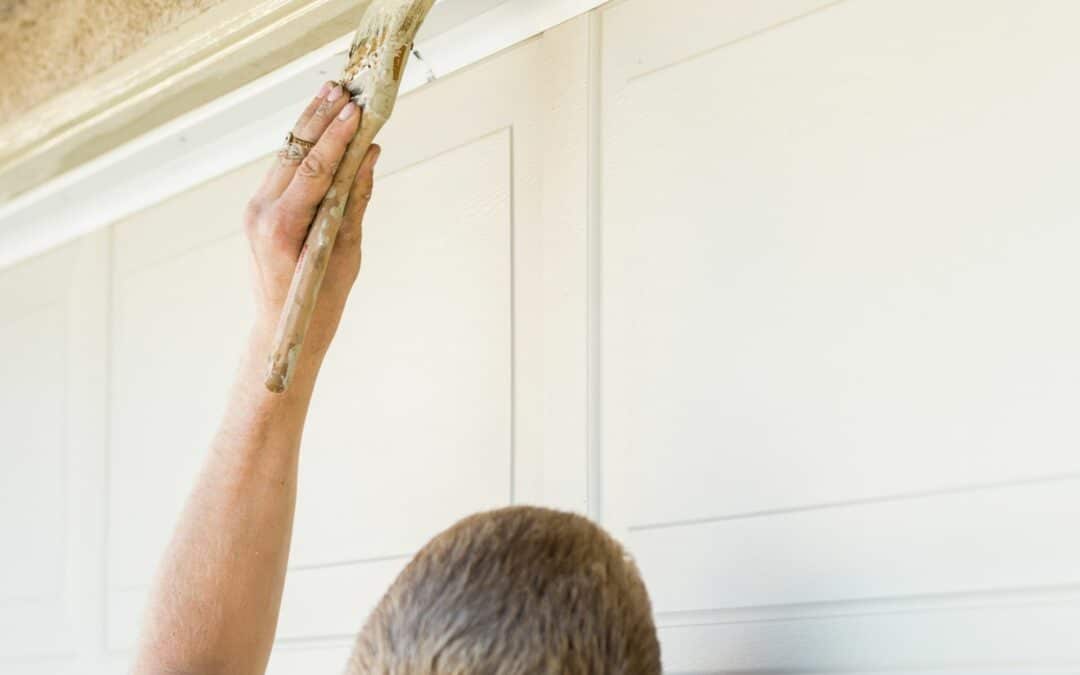 choosing the right color for your budget garage door 1