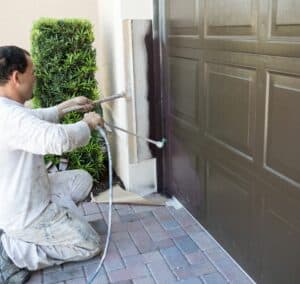 choosing the right color for your budget garage door 2