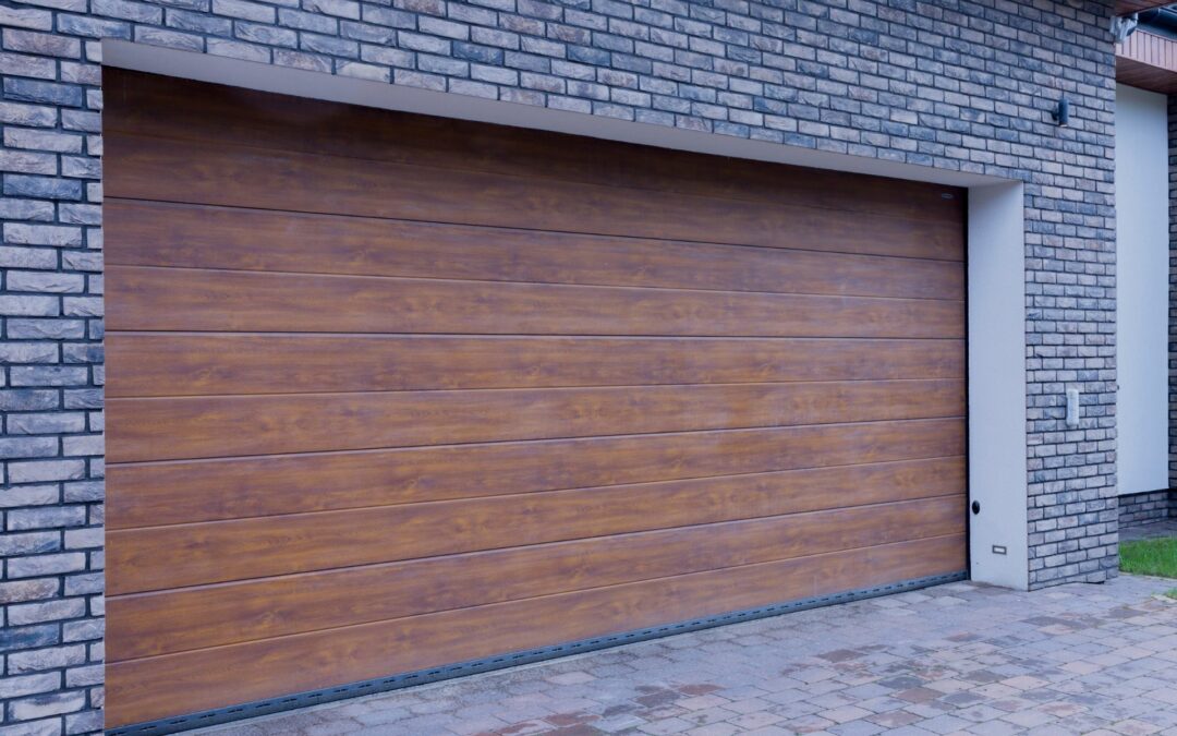 Wooden Garage Door Maintenance